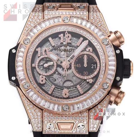 hublot big bang unico diamond price